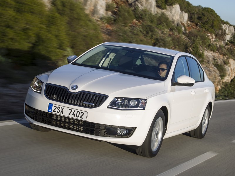 Poptávka po turbodieselech ožívá - Octavia 1,6 TDI může podražit
